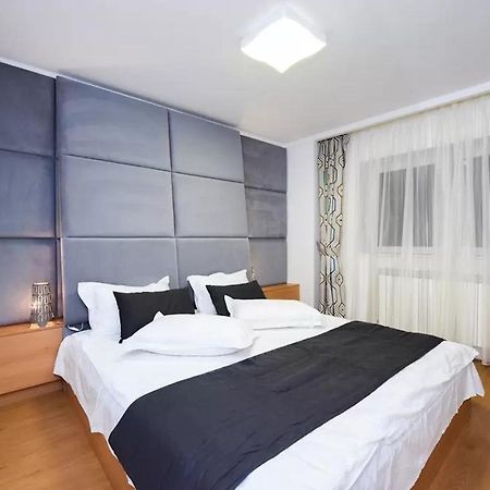Cismigiu Boheme Apartment Bukurešť Exteriér fotografie