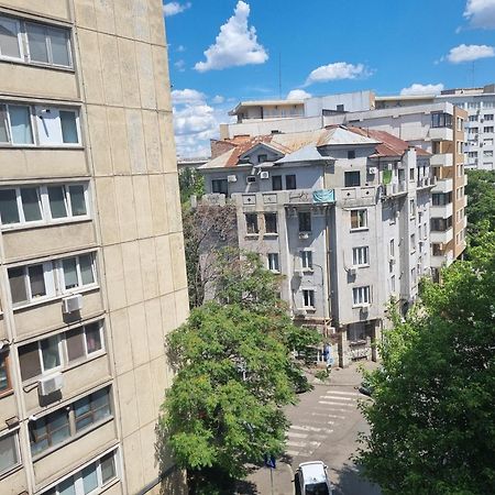 Cismigiu Boheme Apartment Bukurešť Exteriér fotografie