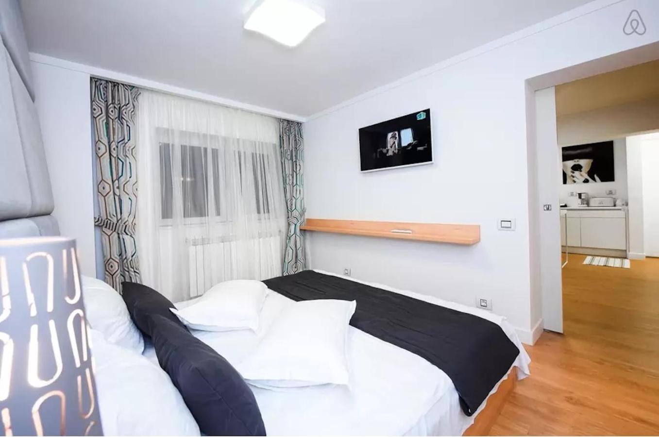 Cismigiu Boheme Apartment Bukurešť Exteriér fotografie