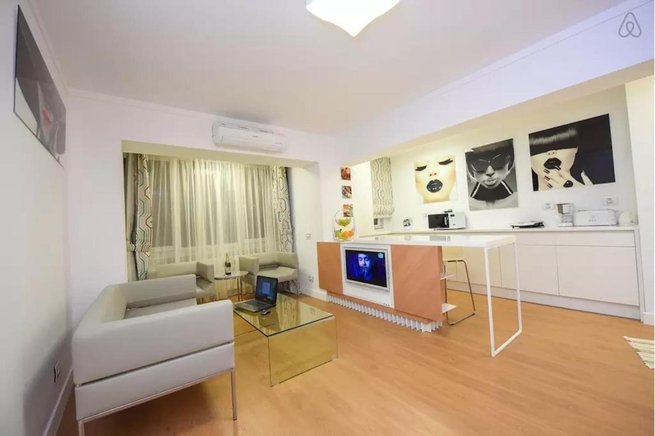 Cismigiu Boheme Apartment Bukurešť Exteriér fotografie