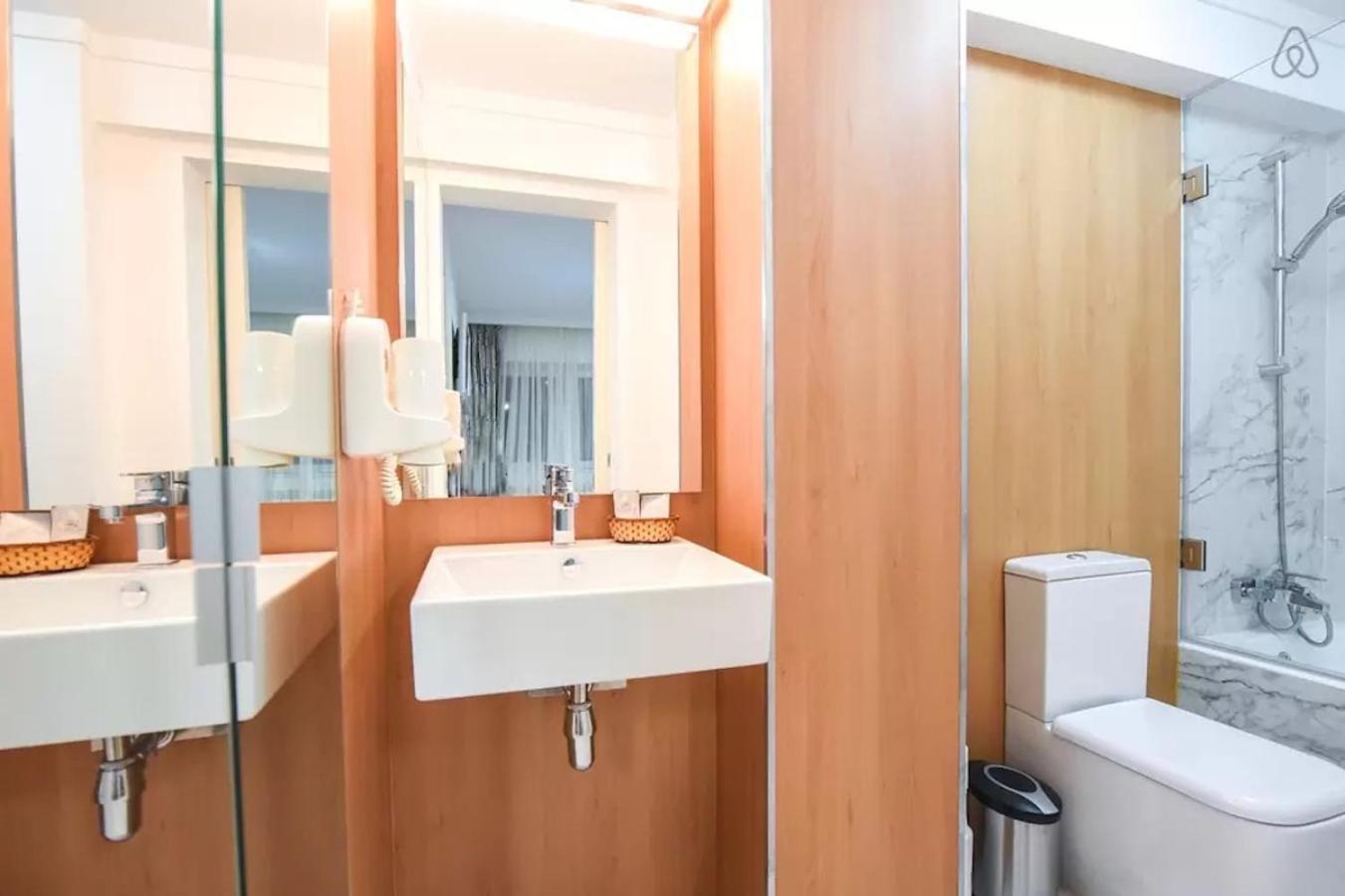 Cismigiu Boheme Apartment Bukurešť Exteriér fotografie
