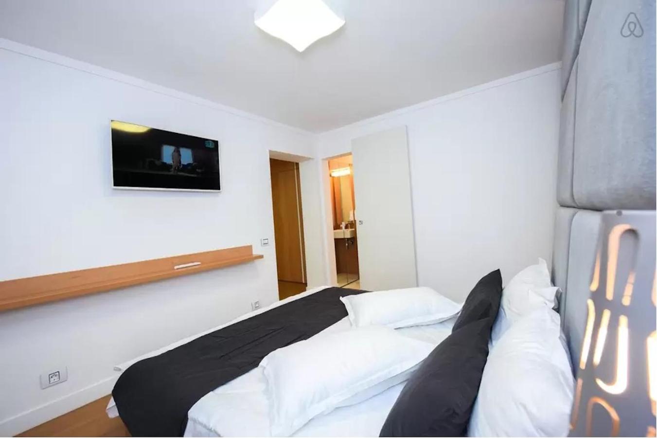 Cismigiu Boheme Apartment Bukurešť Exteriér fotografie